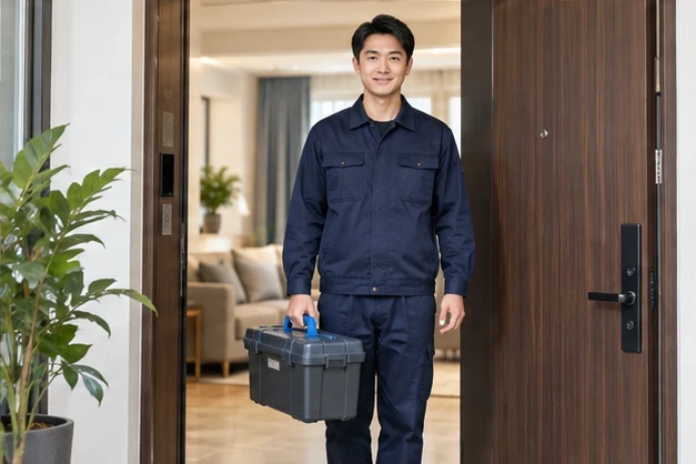 孝感家庭服务场景